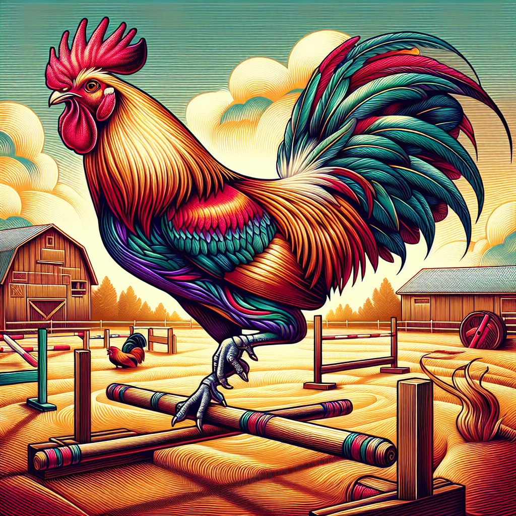 Kỹ thuật đào tạo cho Roosters 88NN: Hướng dẫn cho những người đam mê