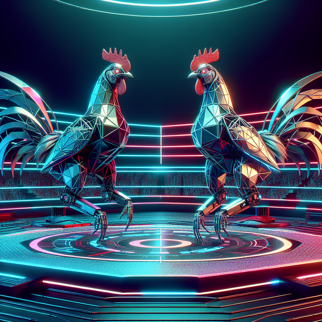 Kiểm tra tương lai của 8n8n Cockfighting