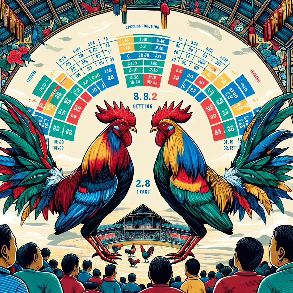 Xu hướng cá cược trong 8n8n Cockfighting: Những gì cần theo dõi