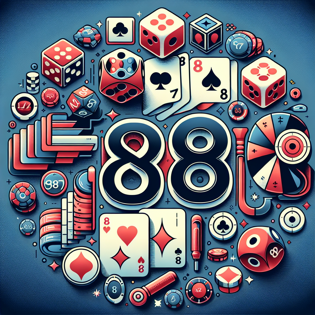 Vai trò của cơ hội trong trò chơi 88NN