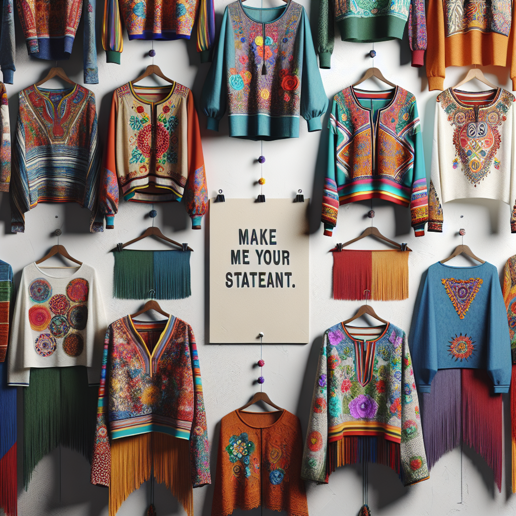 Tùy chỉnh 88nn Tops: Đưa ra tuyên bố của bạn